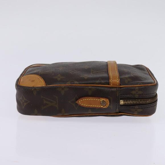 LOUIS VUITTON Monogram Danube Shoulder Bag M45266 - Picture 5 of 12